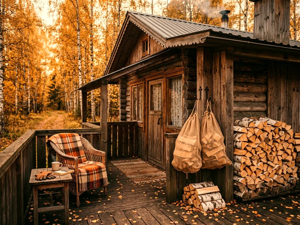Для дачи в Ступине
